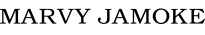 Marvy Jamoke